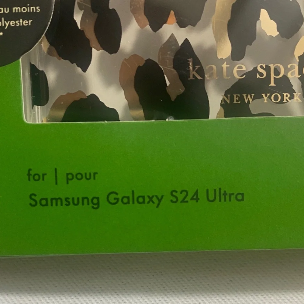KATE SPADE Protective Phone Case for SAMSUNG GALAXY S24 Ultra
